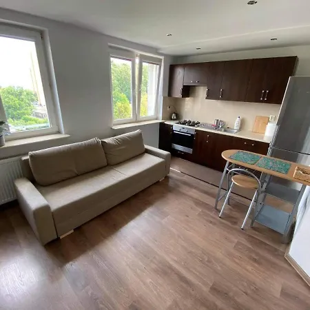 Apartament Sienkiewicza 아파트 소포트