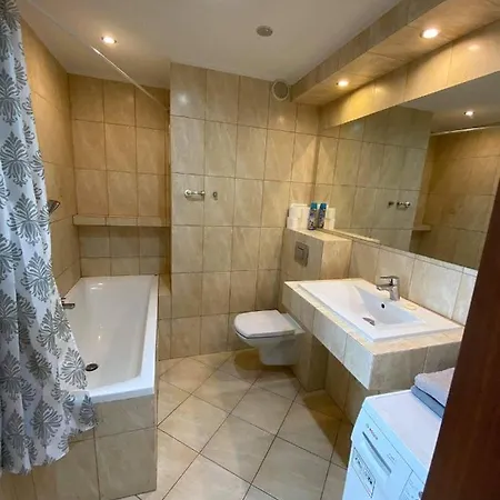 Apartament Sienkiewicza 아파트 *